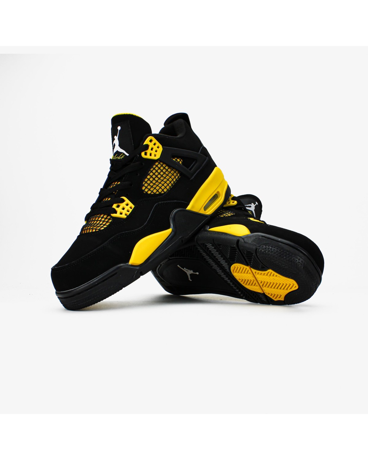 Nike Air Jordan 4 Retro "Thunder"