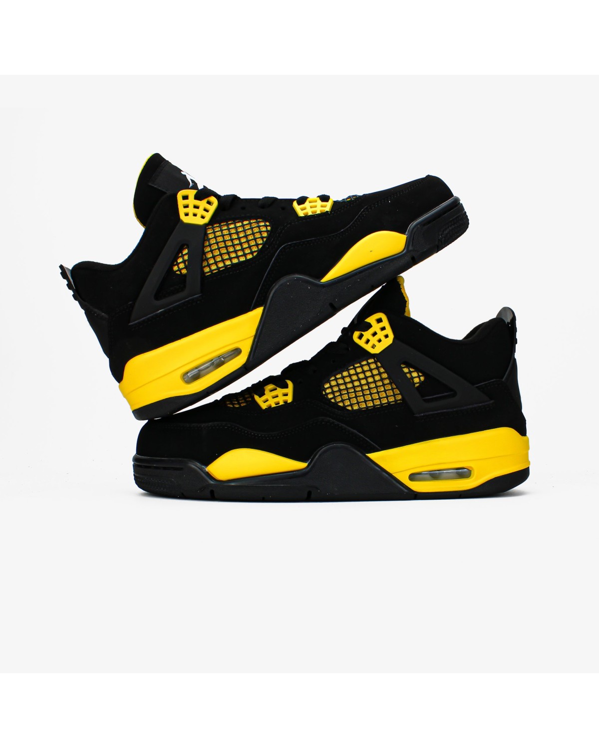 Nike Air Jordan 4 Retro "Thunder"