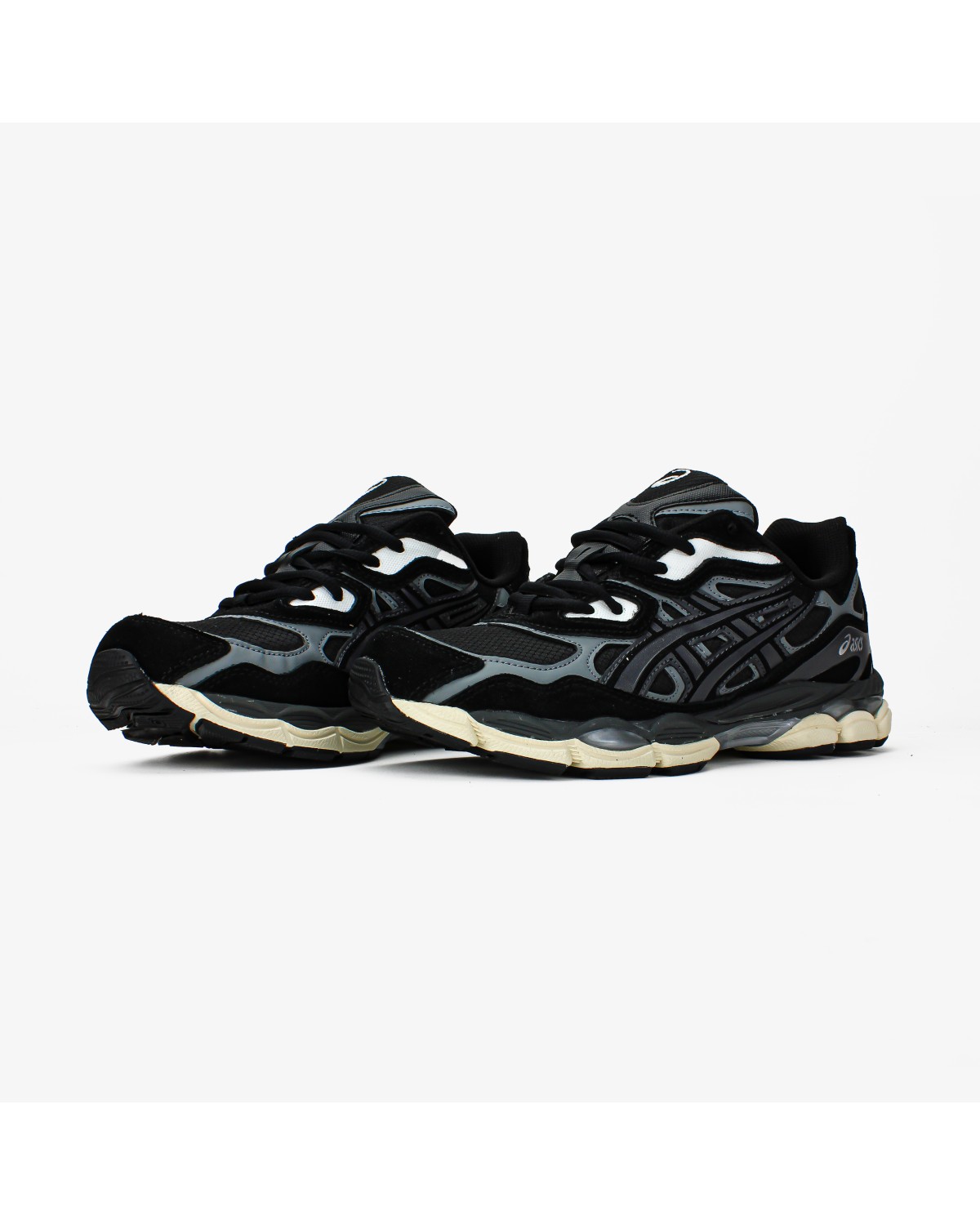 Asics Gel Nyc "Black Graphite"