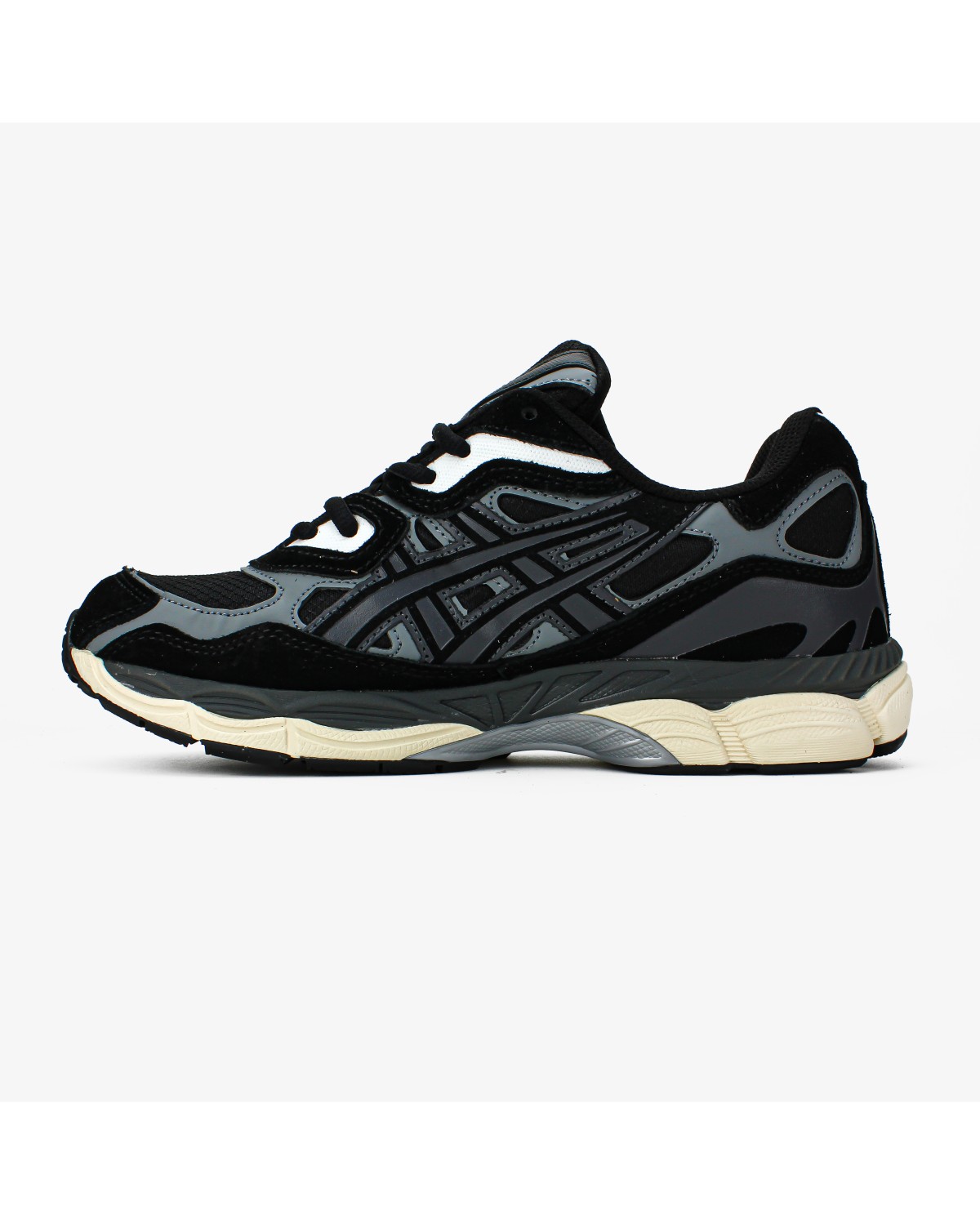 Asics Gel Nyc "Black Graphite"