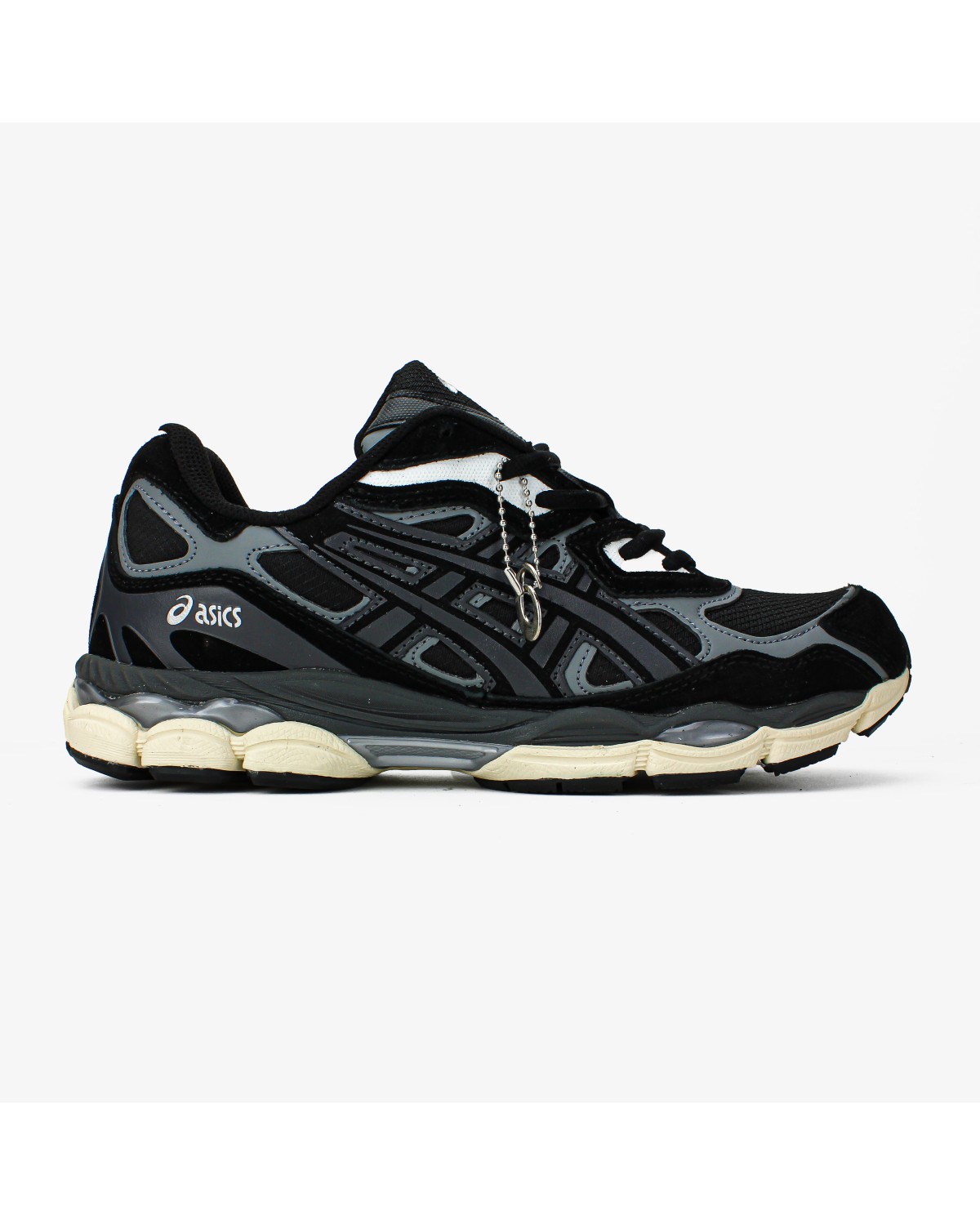 Asics Gel Nyc "Black Graphite"