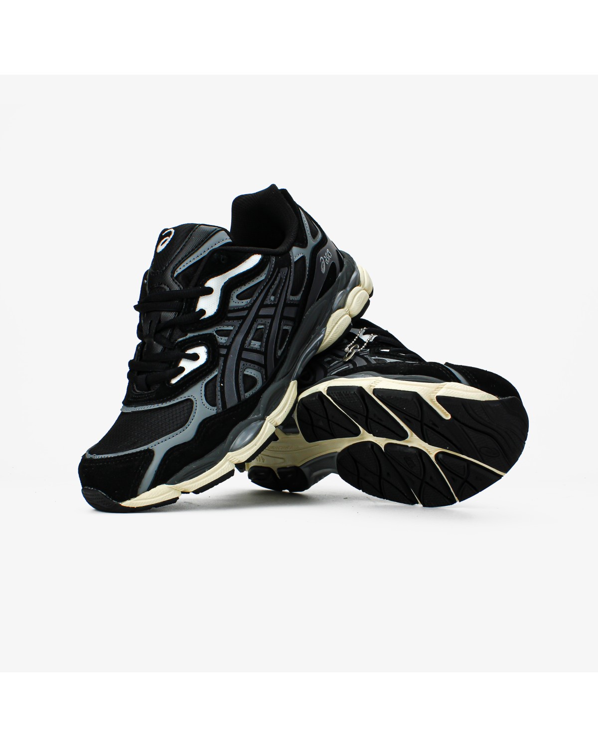 Asics Gel Nyc "Black Graphite"
