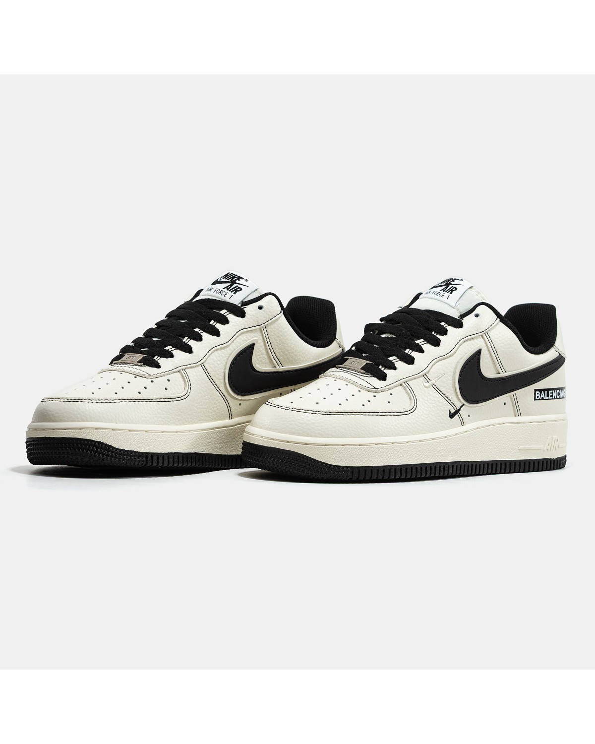 Nike Air Force 1 x Balenciaga Nike Air Force 1 x Balenciaga