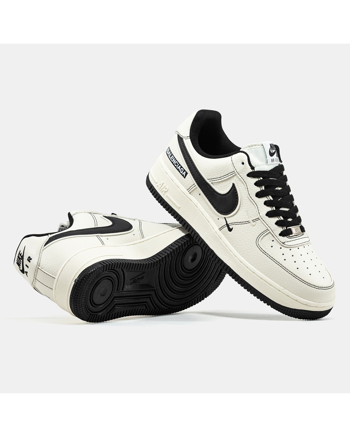 Nike Air Force 1 x Balenciaga Nike Air Force 1 x Balenciaga