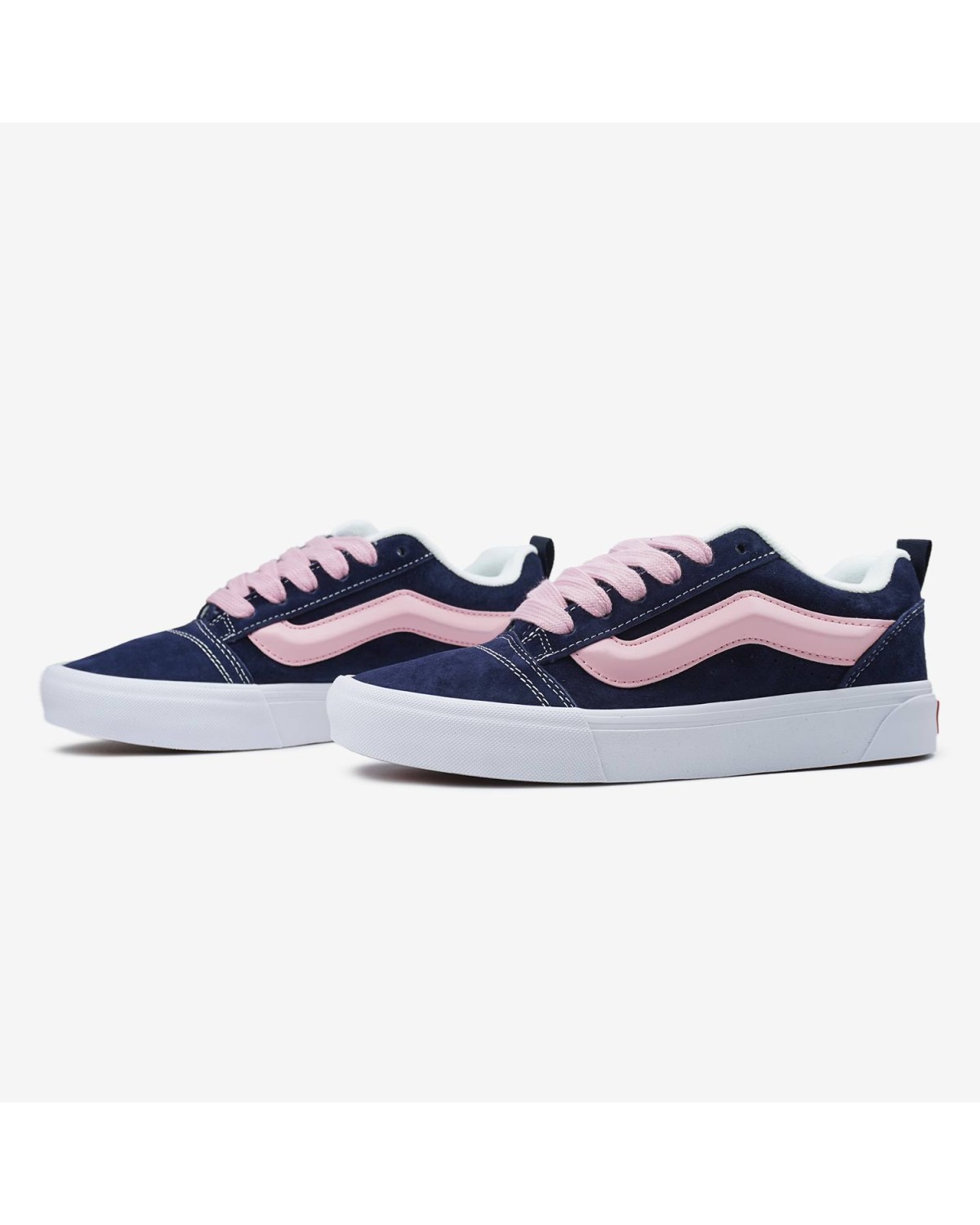 Vans KNU Skool Blue Pink