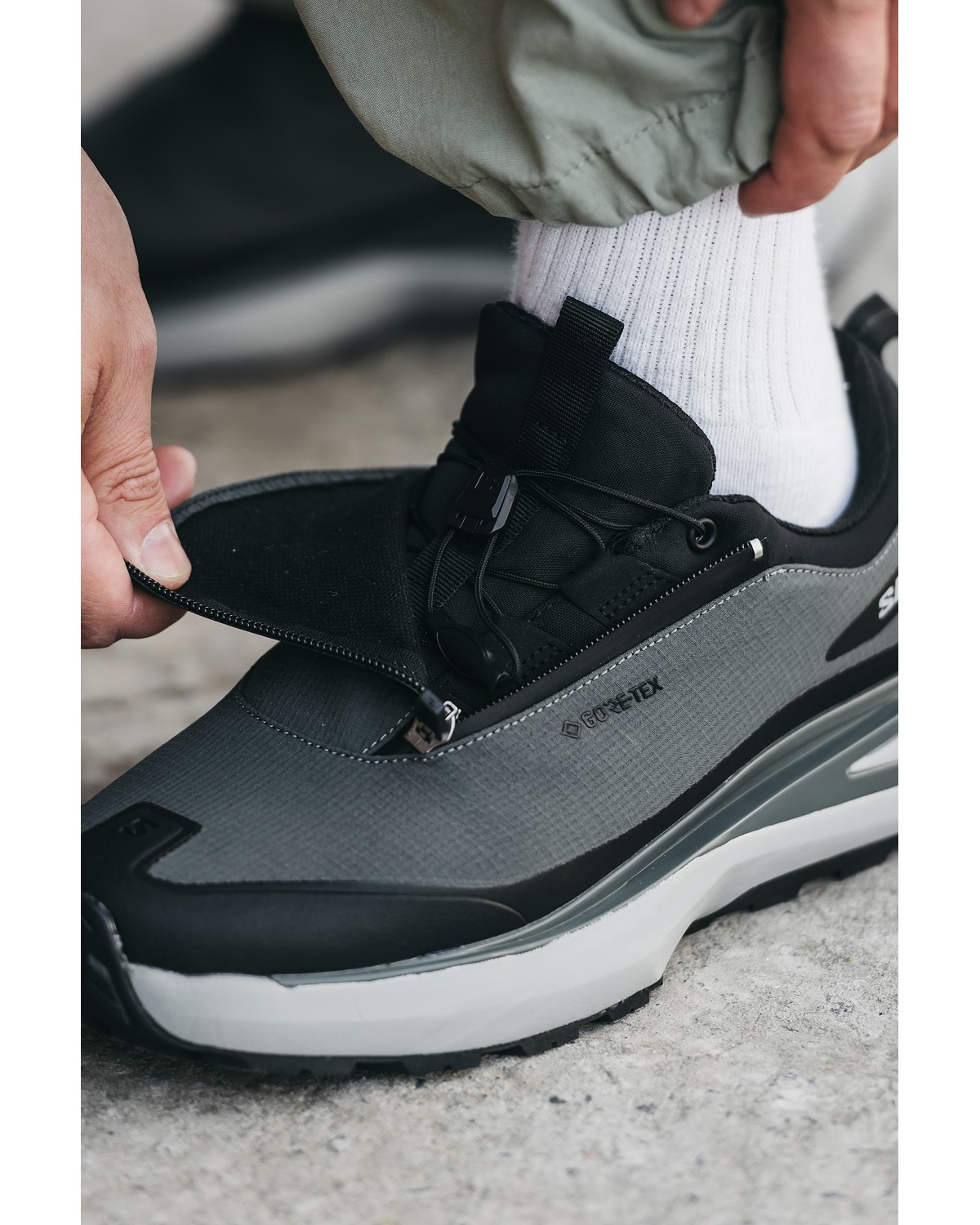 Salomon Odyssey Gore-Tex