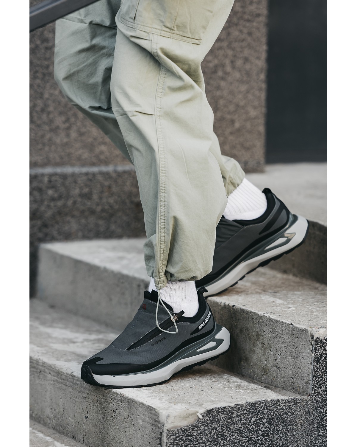 Salomon Odyssey Gore-Tex