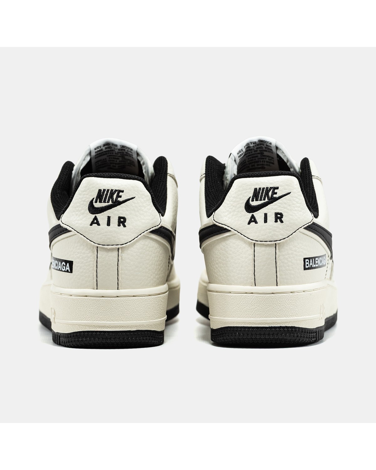 Nike Air Force 1 x Balenciaga Nike Air Force 1 x Balenciaga