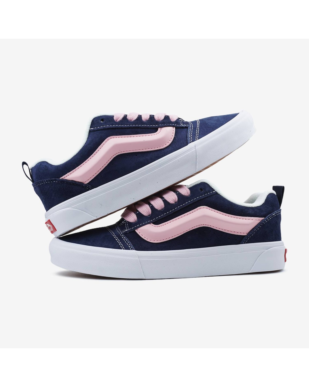 Vans KNU Skool Blue Pink