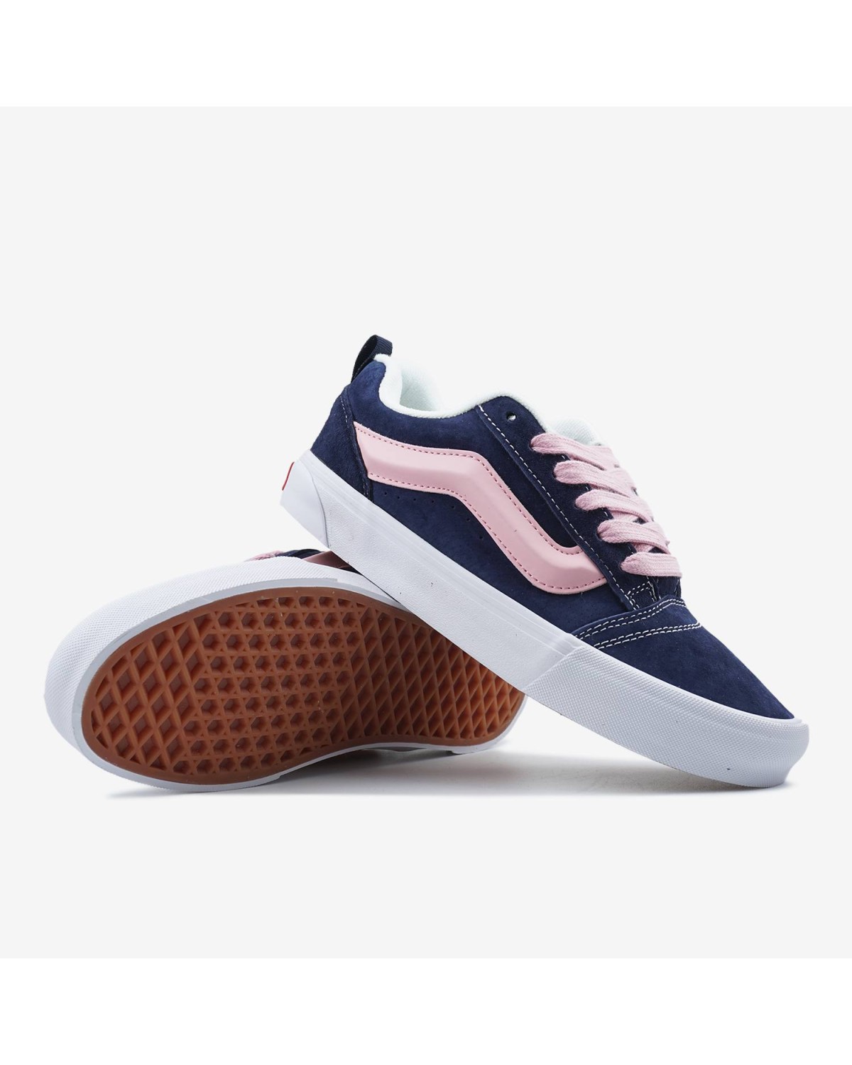 Vans KNU Skool Blue Pink