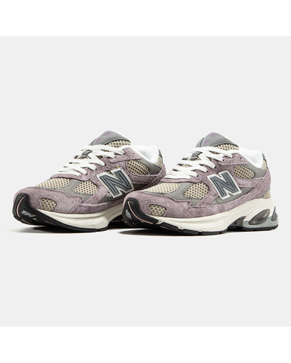 New Balance 2010 Pink Beige Grey
