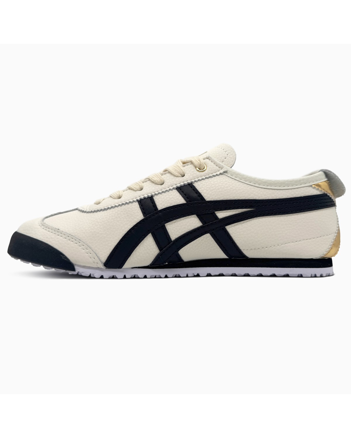 Asics Onitsuka Tiger Mexico Beige Black Gold