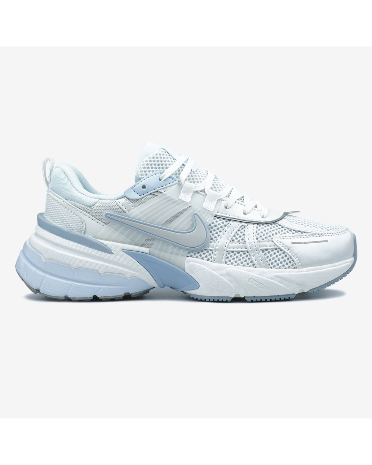 Nike V2K Runtekk White Blue
