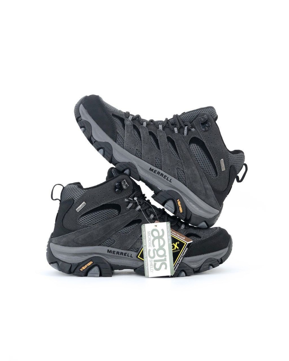 Merrell Outmost Ventilator Mid Gore-Tex Grey