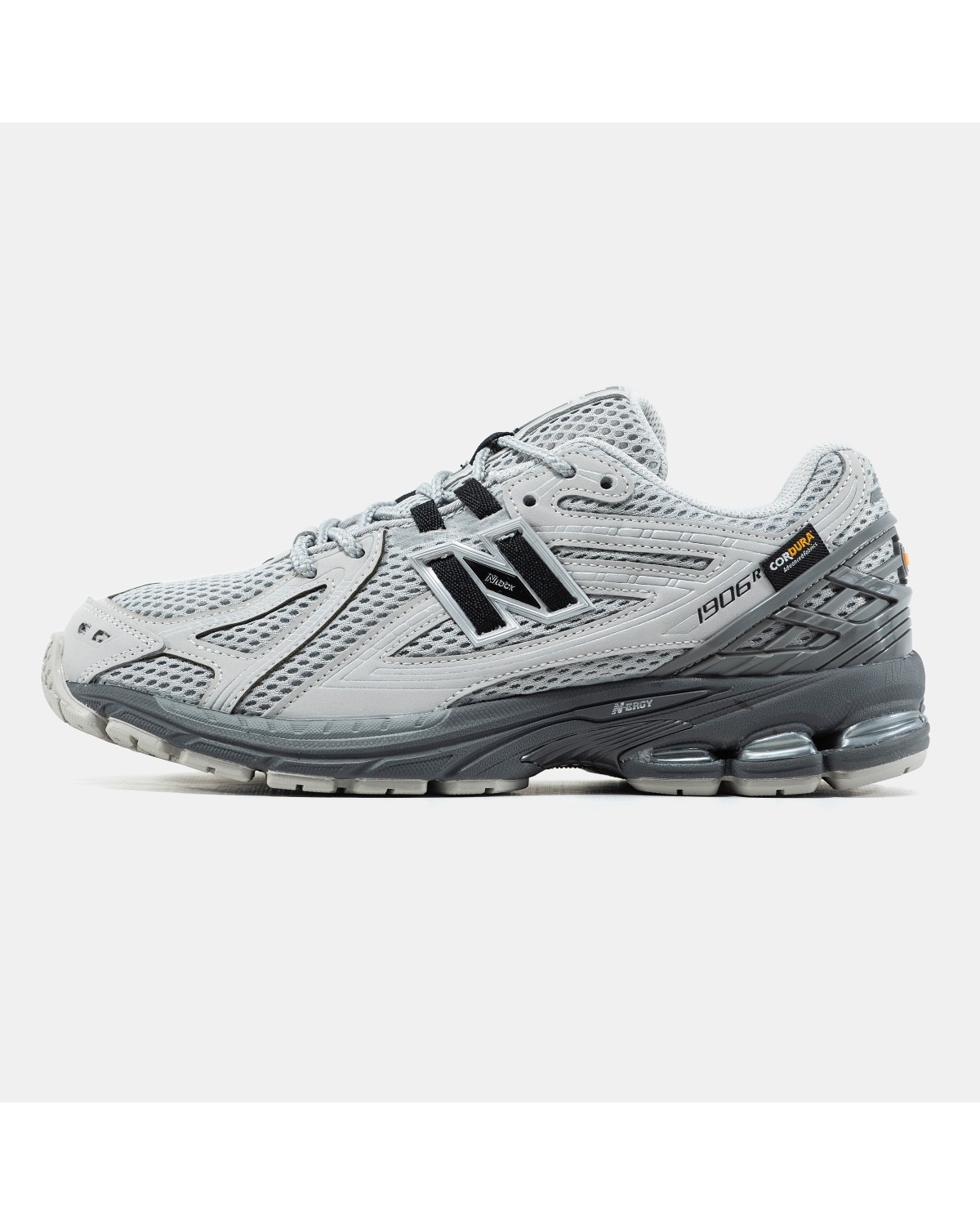 New Balance 1906R Grey Black Cordura