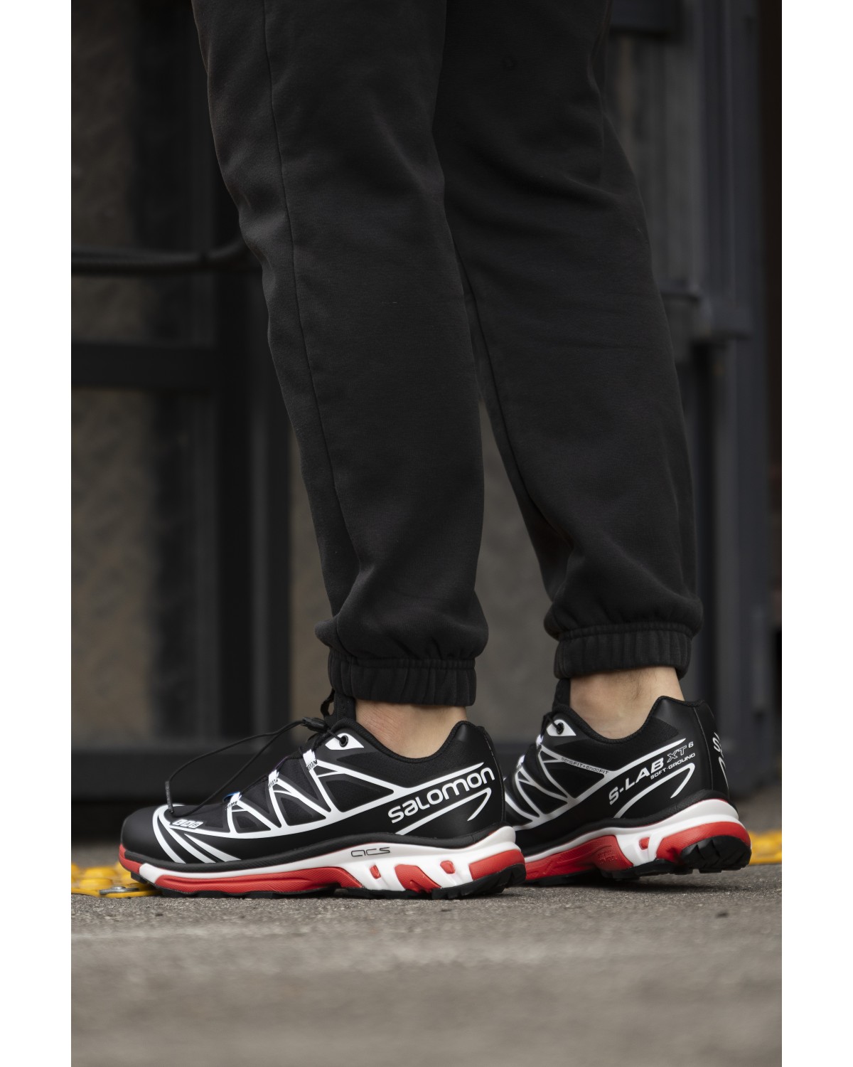 Salomon S/LAB XT-6