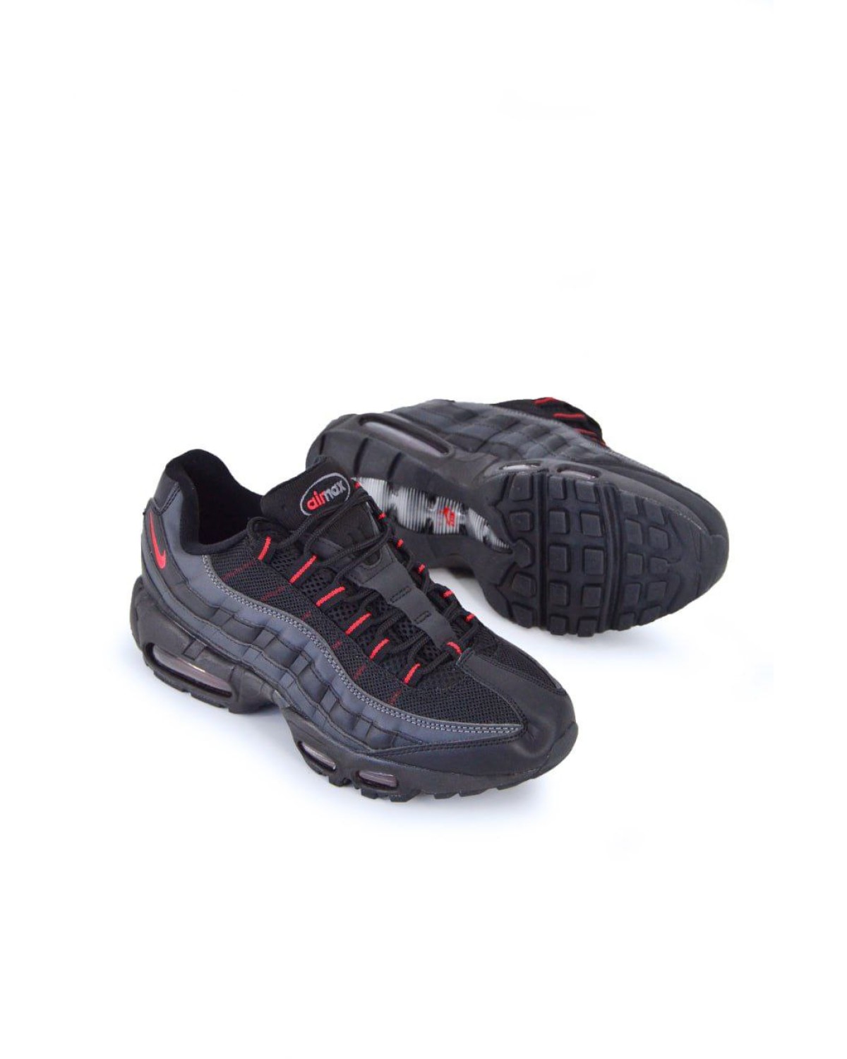 Nike Air Max 95 Black/Red