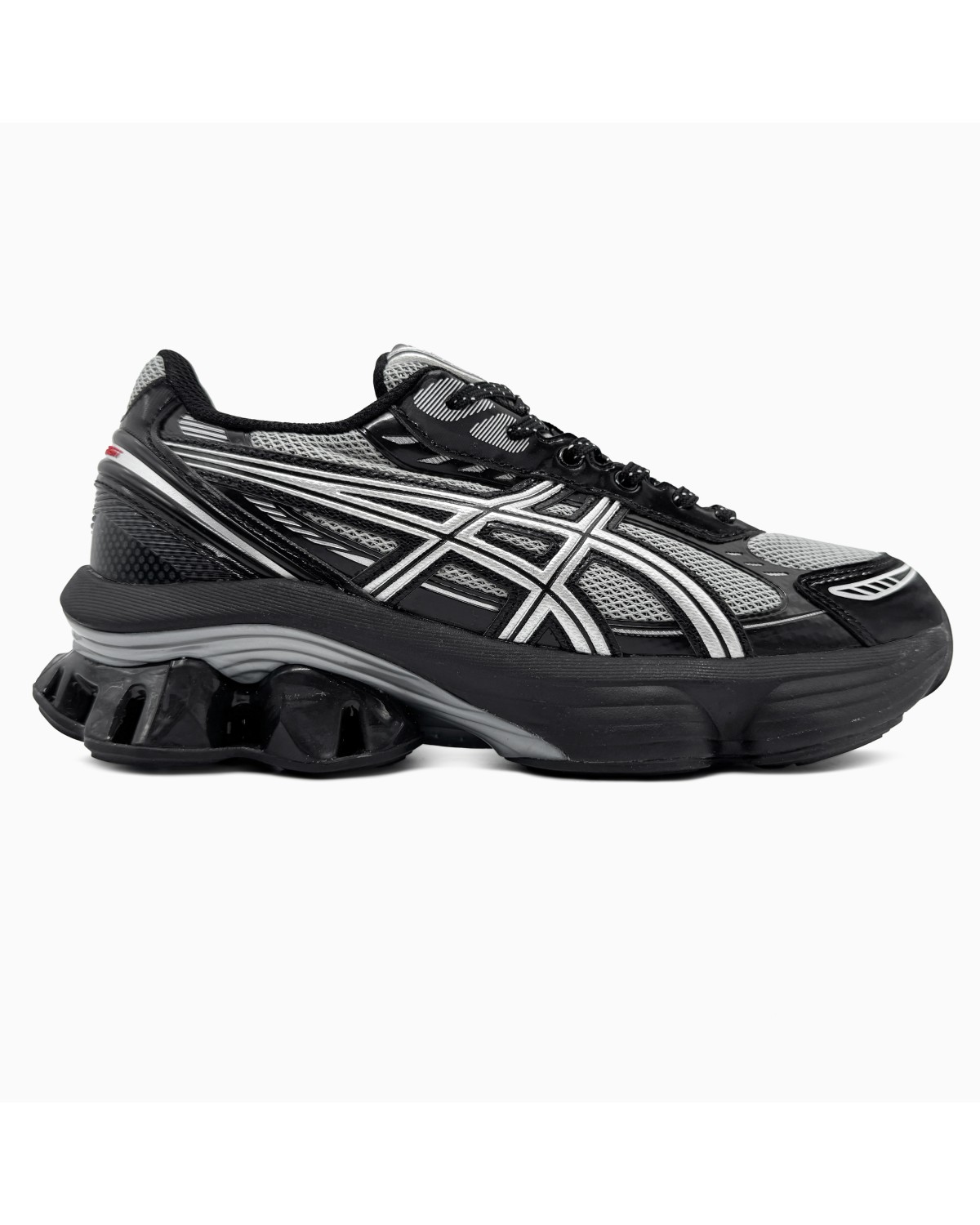Asics Gel-Kinetik Fluent Black/White