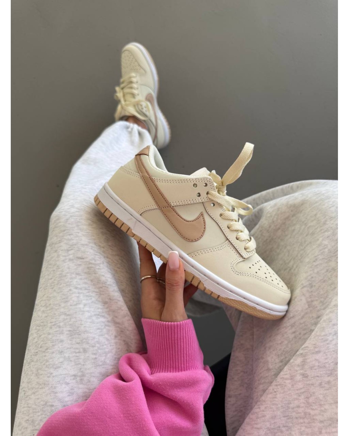 Nike SB Dunk “Beige Cream”