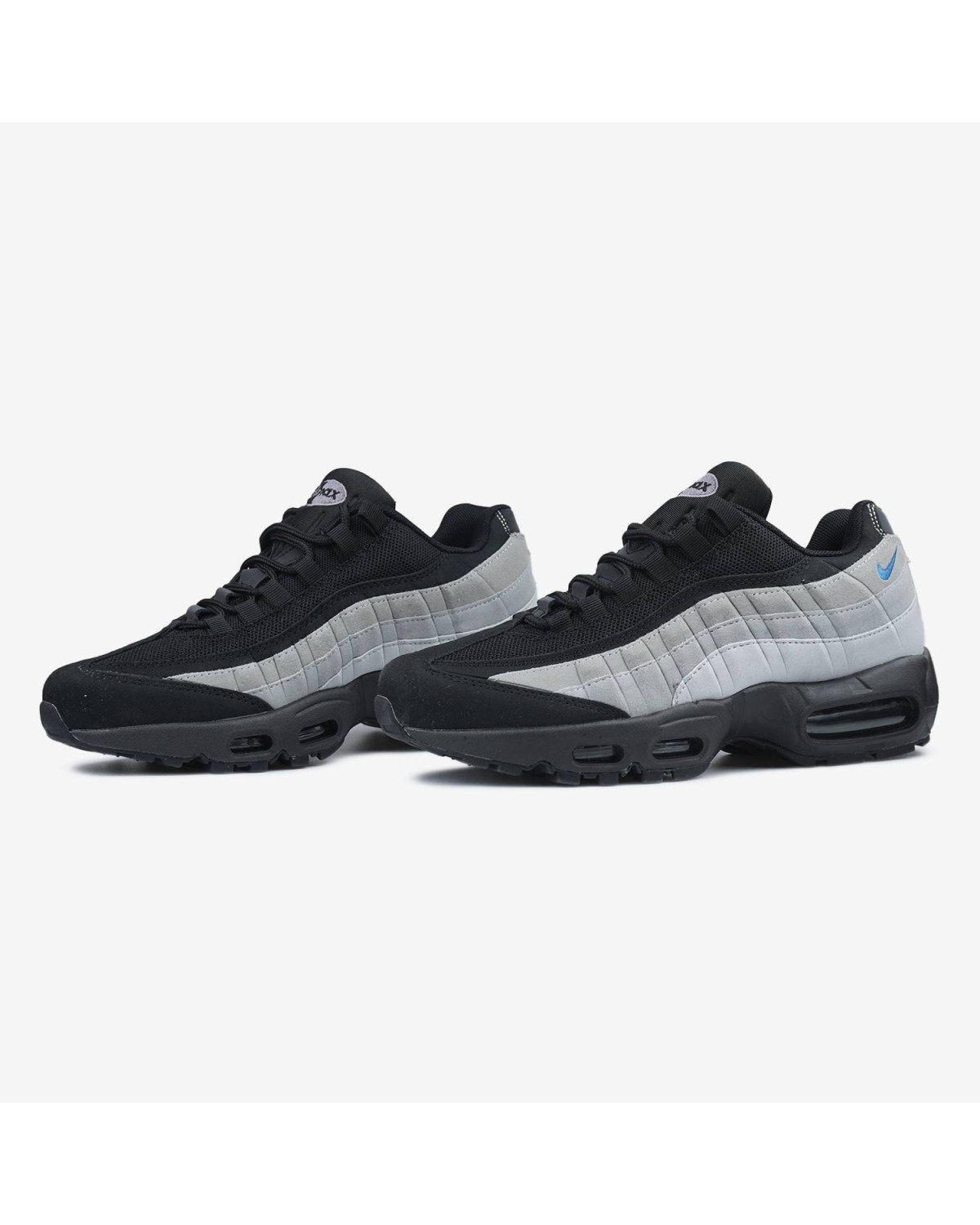 Nike Air Max 95 Black Grey Blue