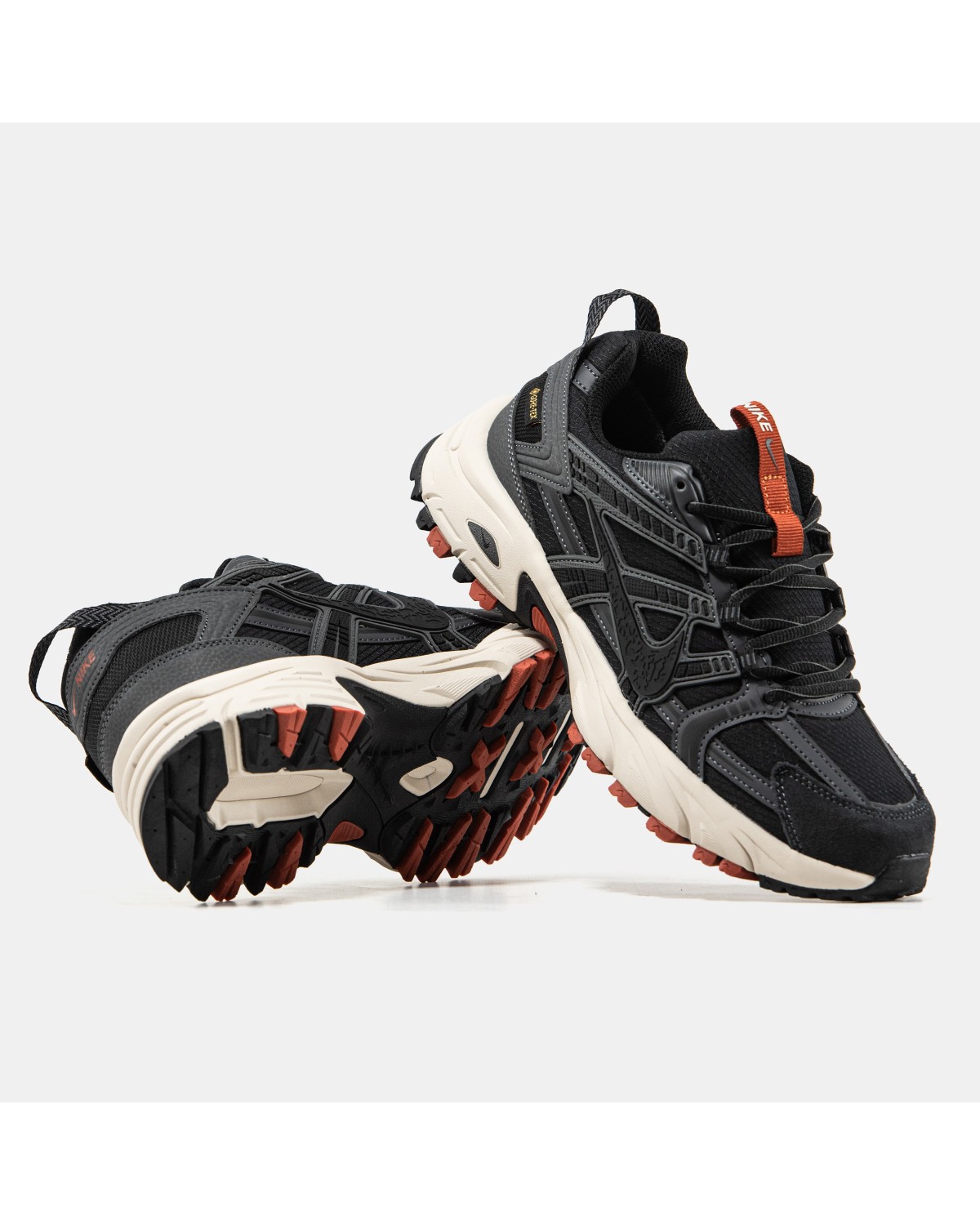 Nike V2K Black Orange Gore-Tex Termo
