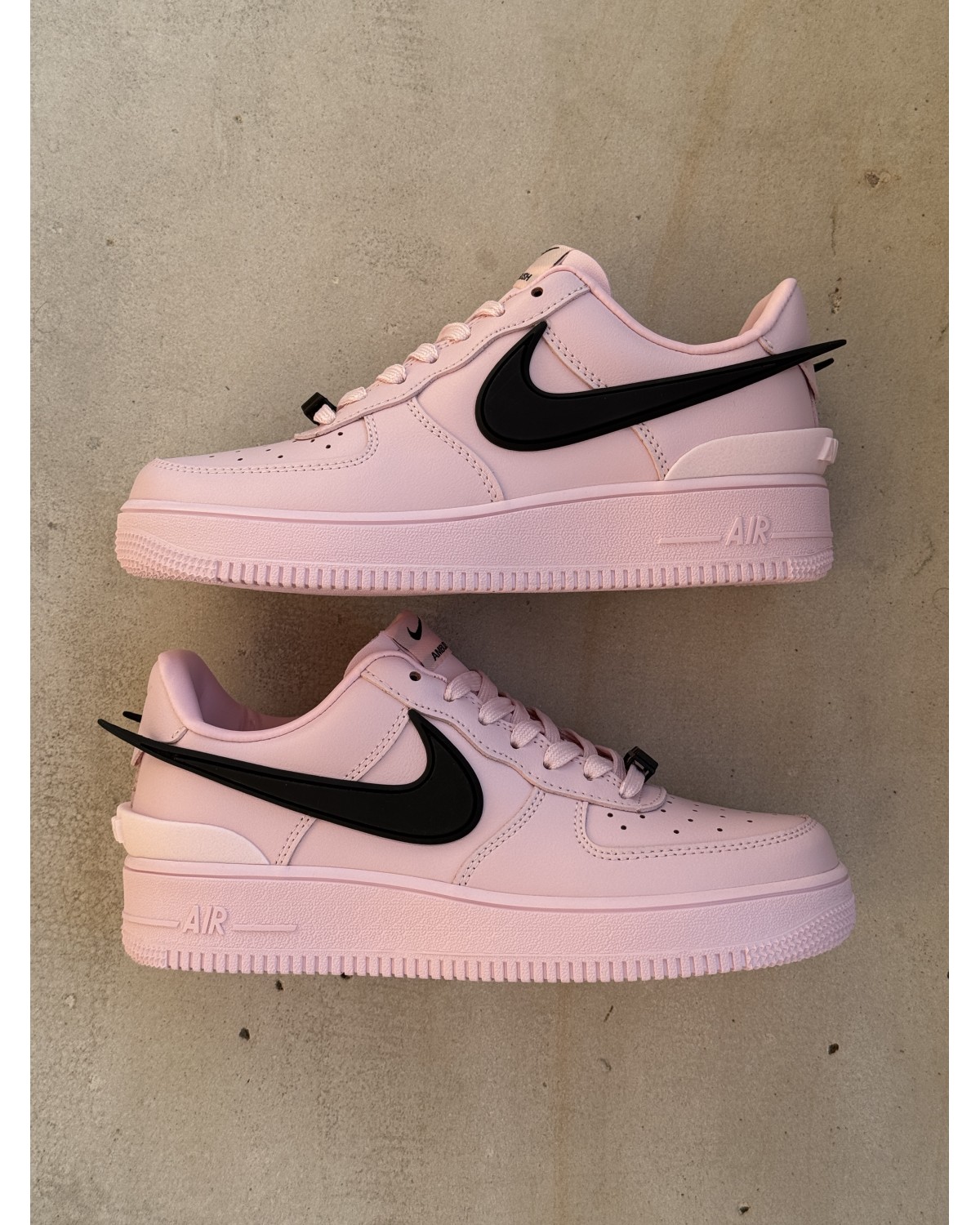 Nike Air Force 1 Low ‘AMBUSH’ LIGHT PINK