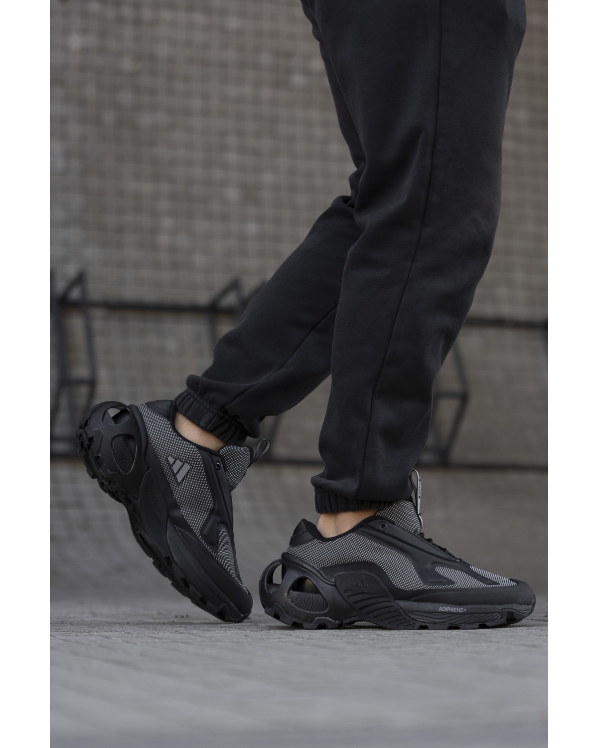 Adidas Edge Black Grey