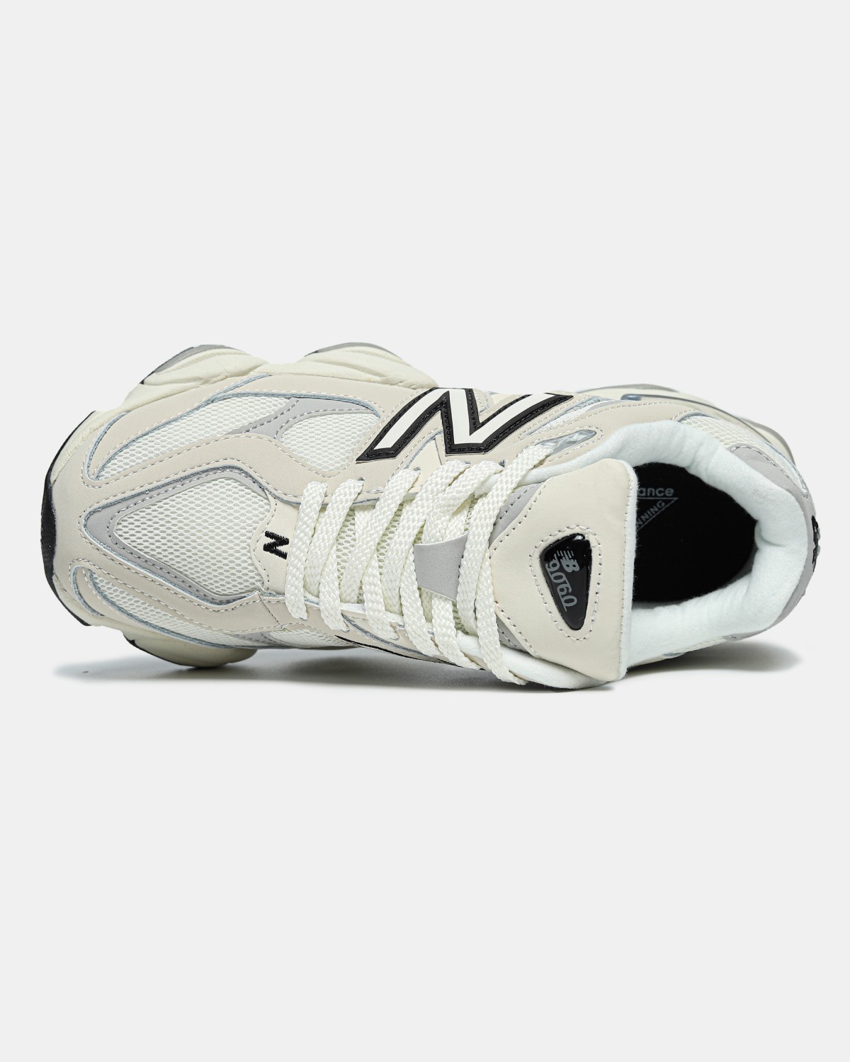 New Balance 9060 Sea Salt Raincloud