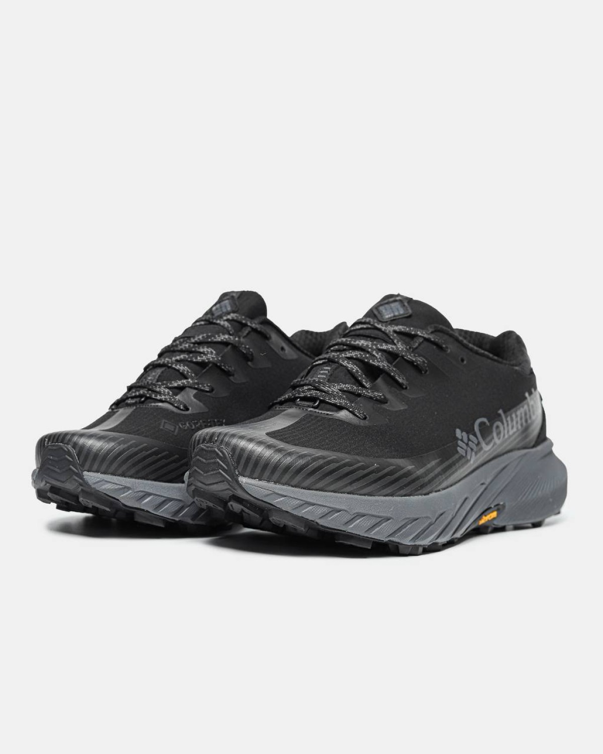Columbia Vitesse Outdry Black Grey
