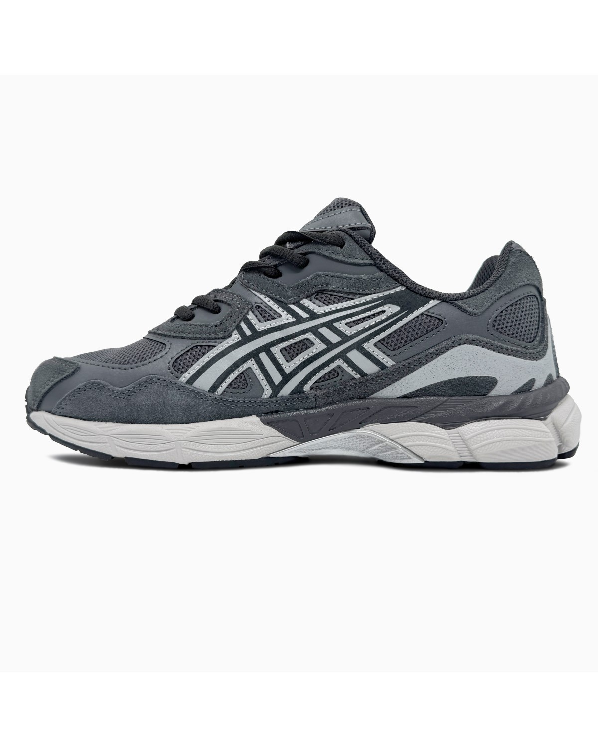 Asics Gel-NYC Grey/Silver