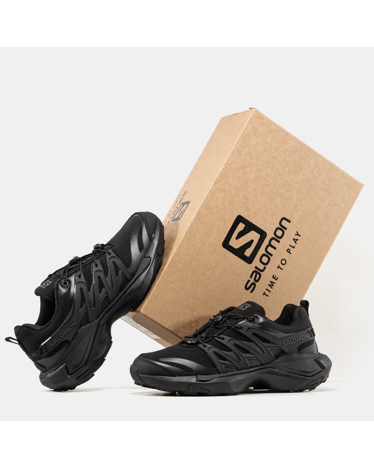 Salomon XT PU.RE Black Gore-Tex
