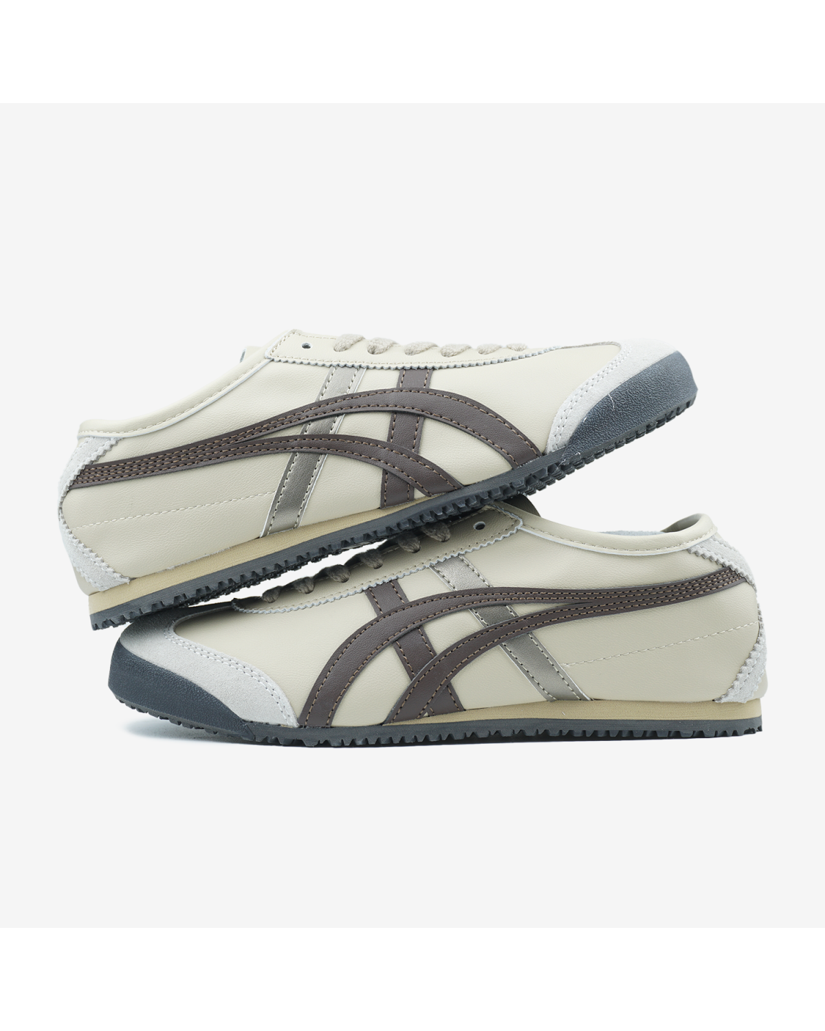 Asics Onitsuka Tiger Mexico Beige Brown