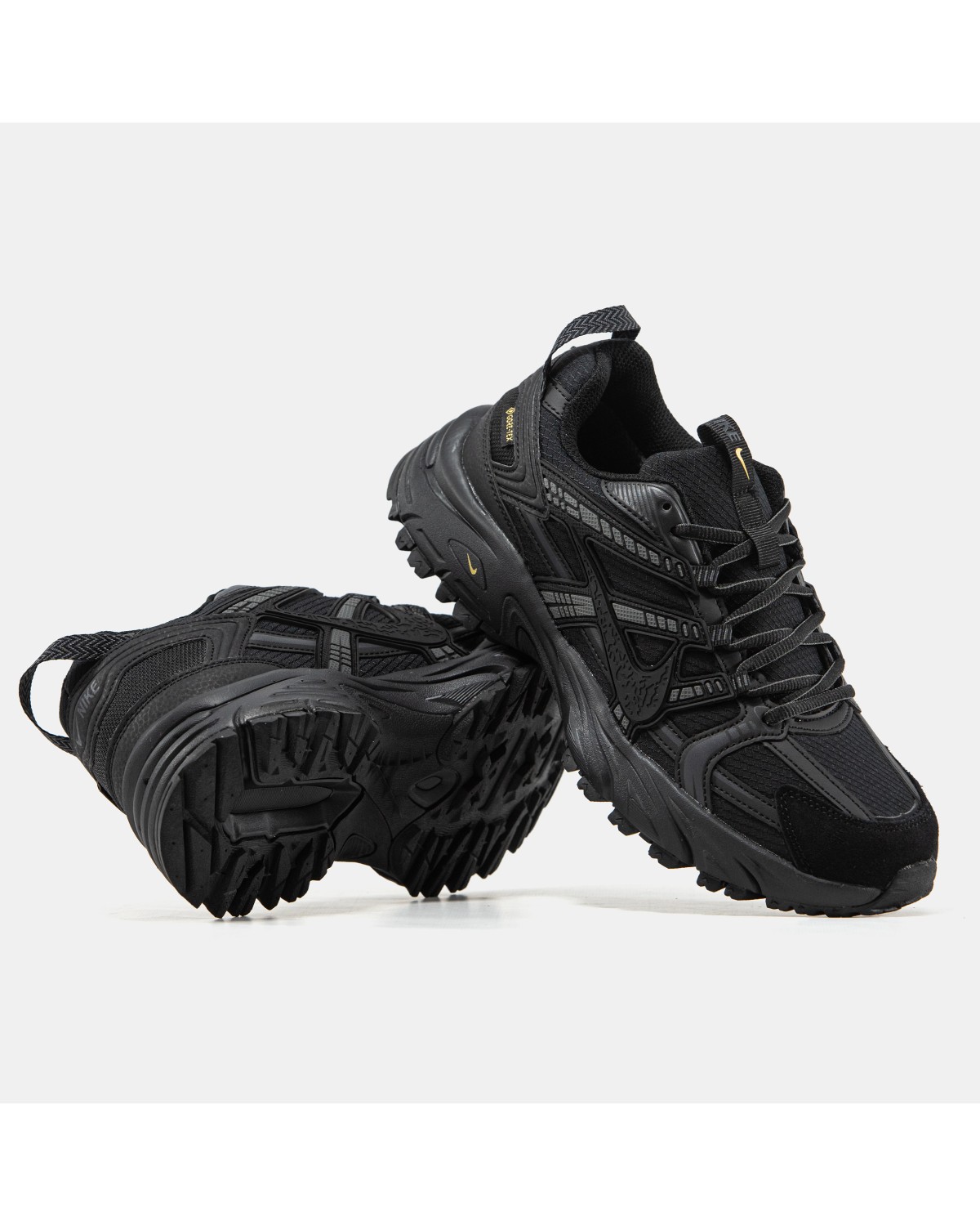 Nike V2K Black Gore-Tex Termo
