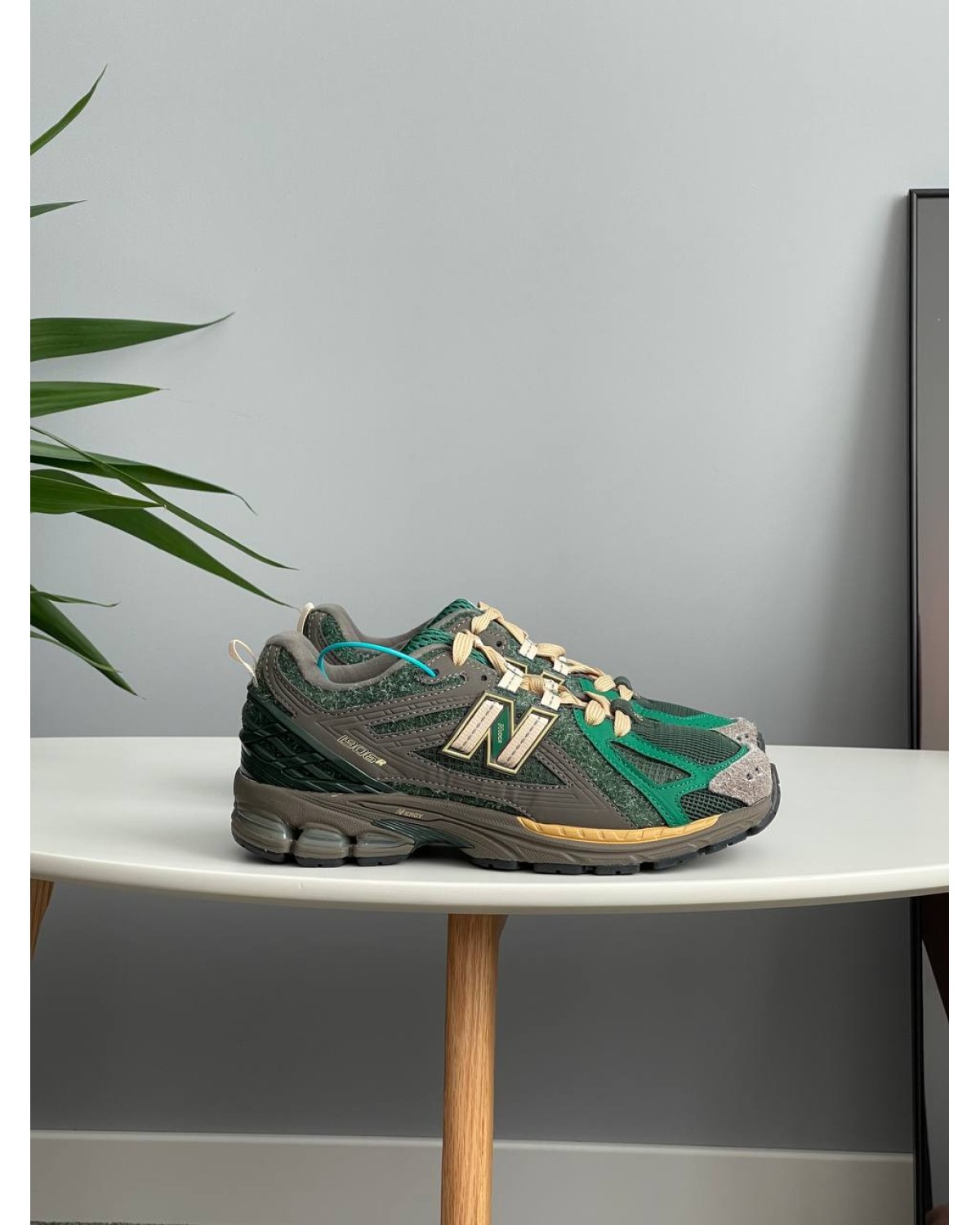 New Balance 1906R Diamond District Pack Green