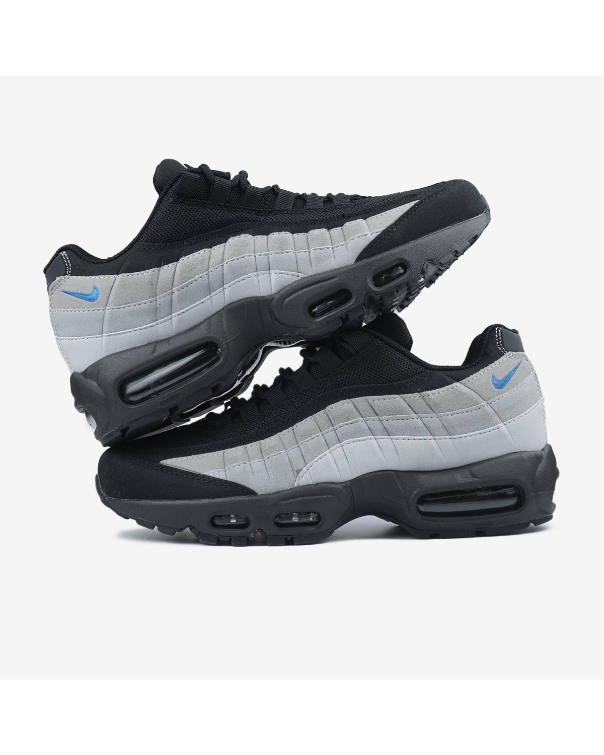 Nike Air Max 95 Black Grey Blue