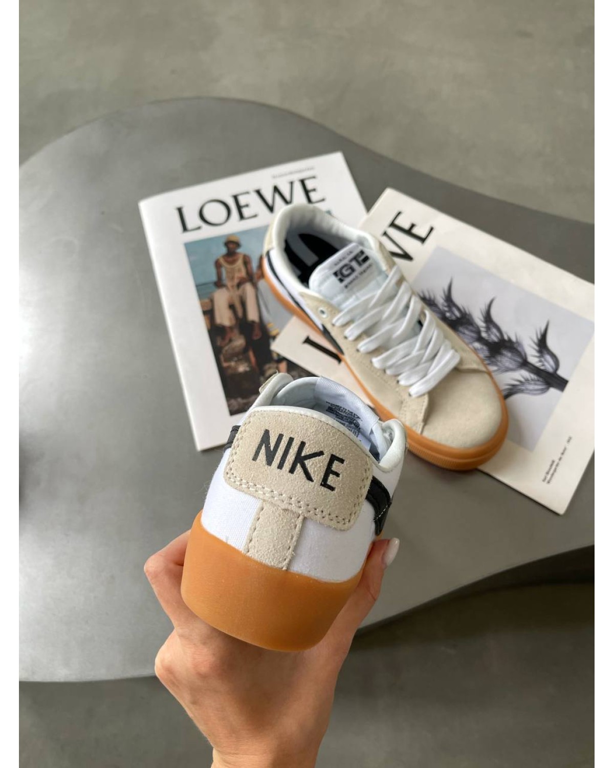 Nike Zoom Blazer Pro GT SB