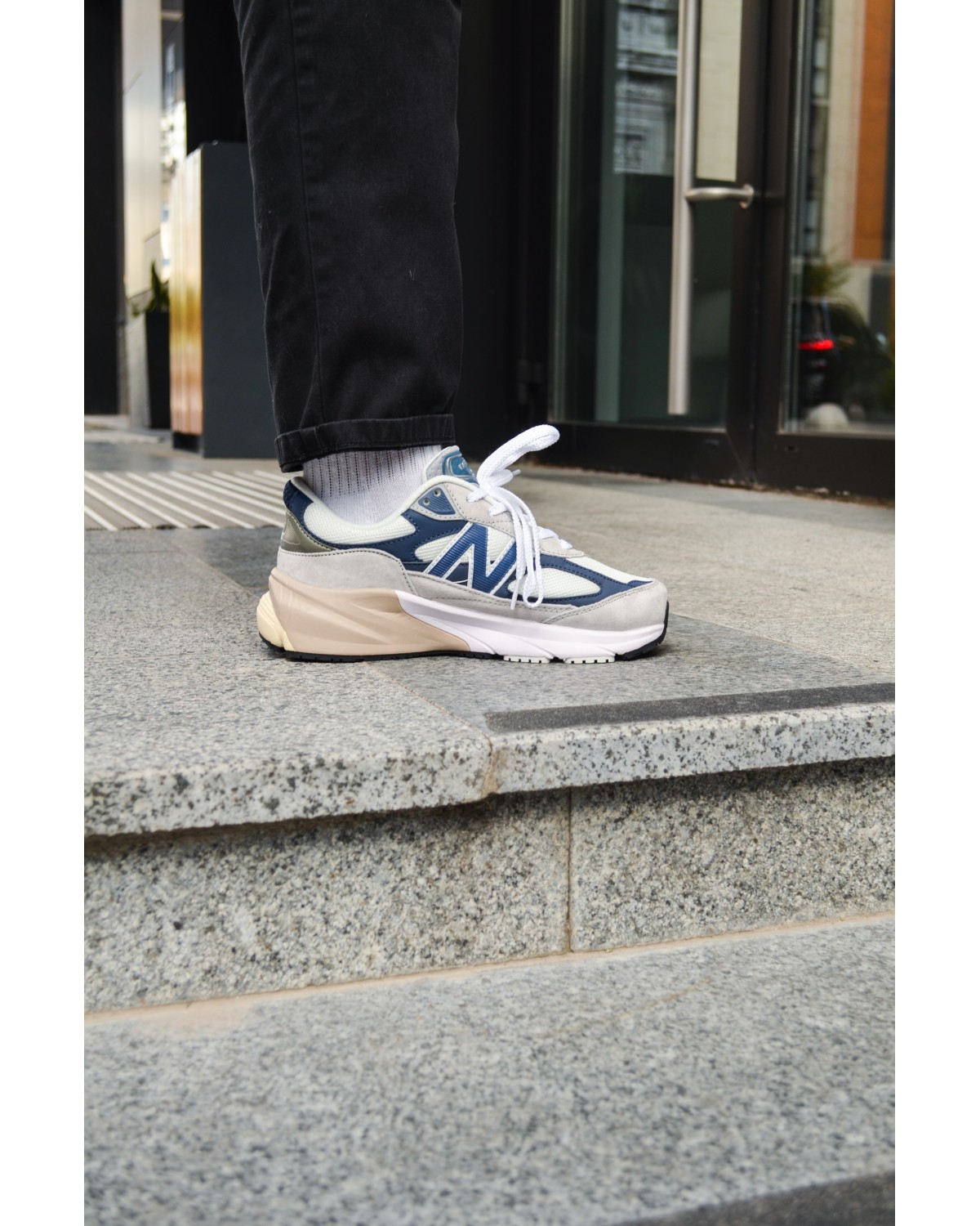 New Balance 990 v6 Grey Blue