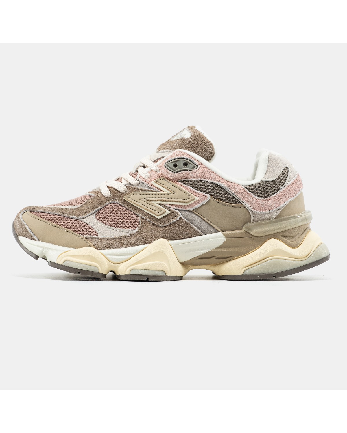 New Balance 9060 Beige Pink