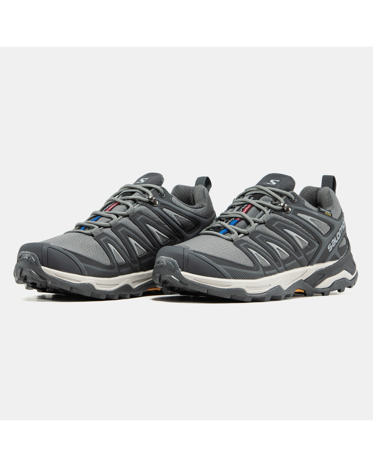 Salomon Speed Cross Pro Gore-Tex Thinsulate Grey