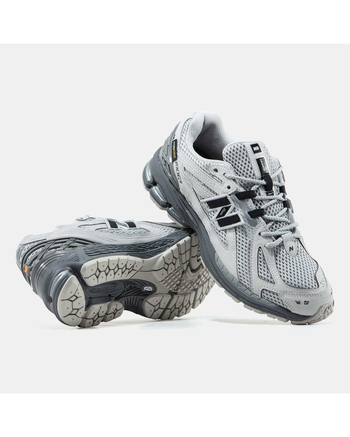 New Balance 1906R Grey Black Cordura