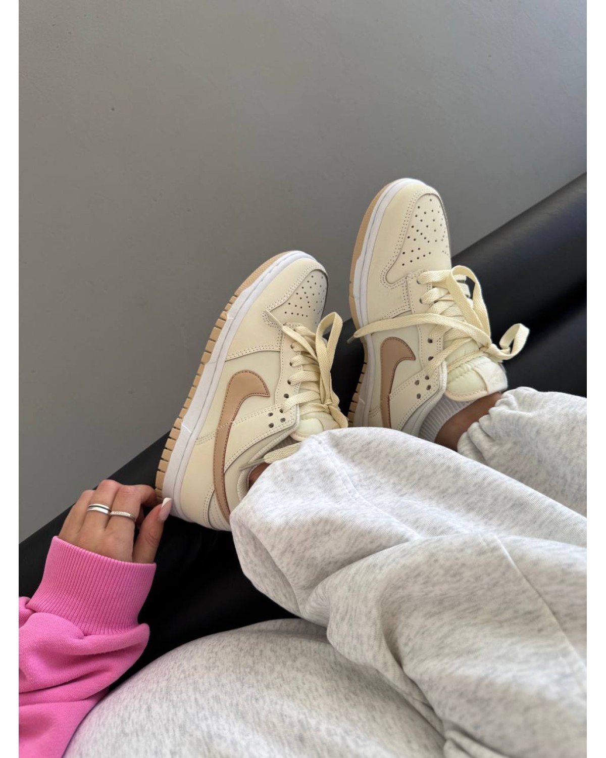 Nike SB Dunk “Beige Cream”