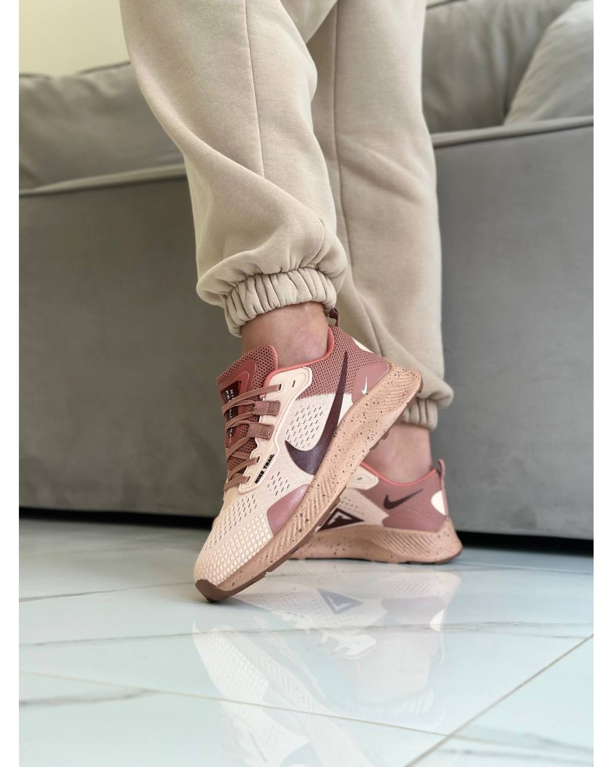 Nike Pegasus Trail 2 Desert Dust