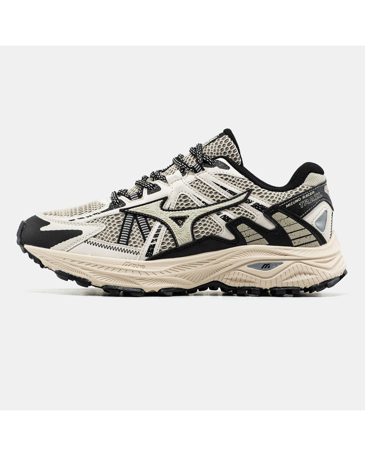 Mizuno Racer Trail Beige Dark