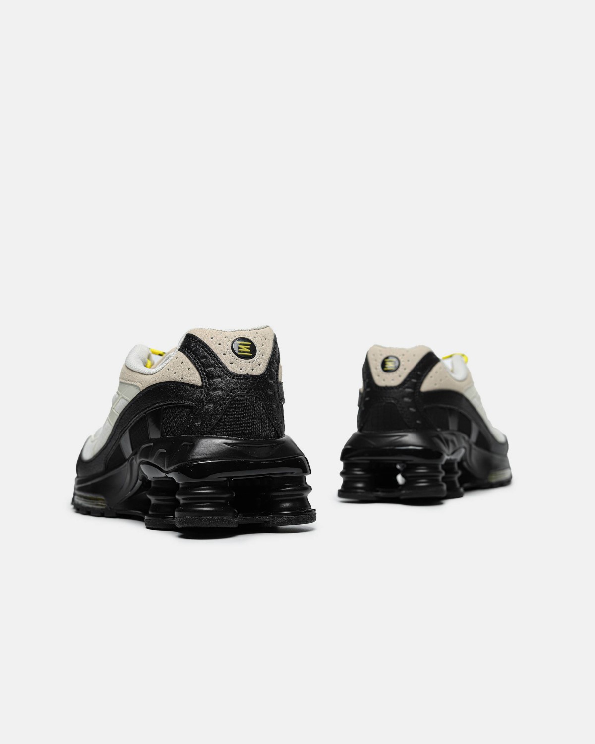 Nike Shox Black Sail Nike Shox Black Sail