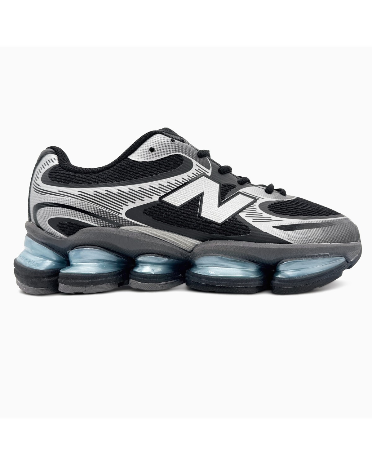 New Balance ABZORB 2000 Grey/Black