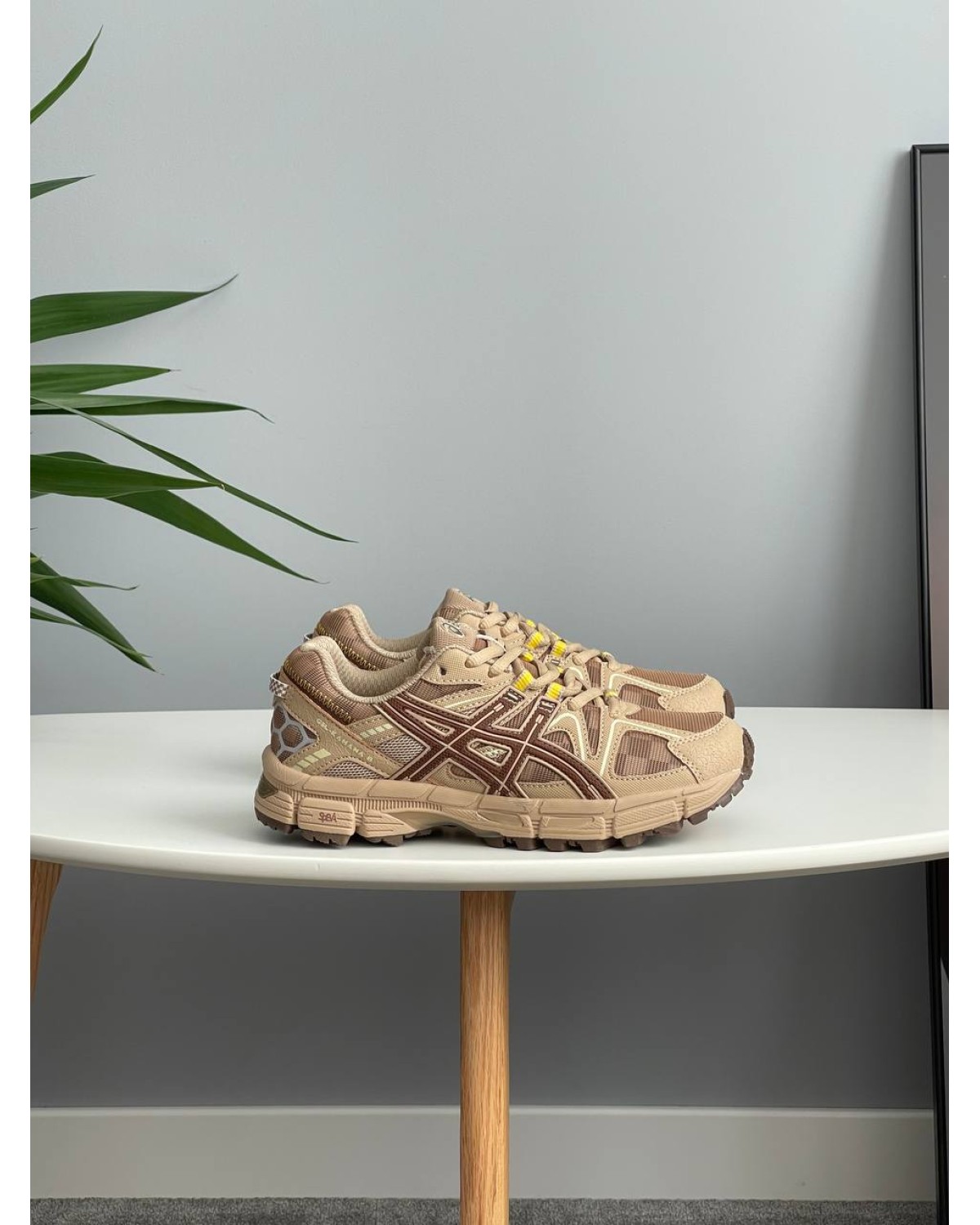 Asics GEL-Kahana 8 Brown Beige