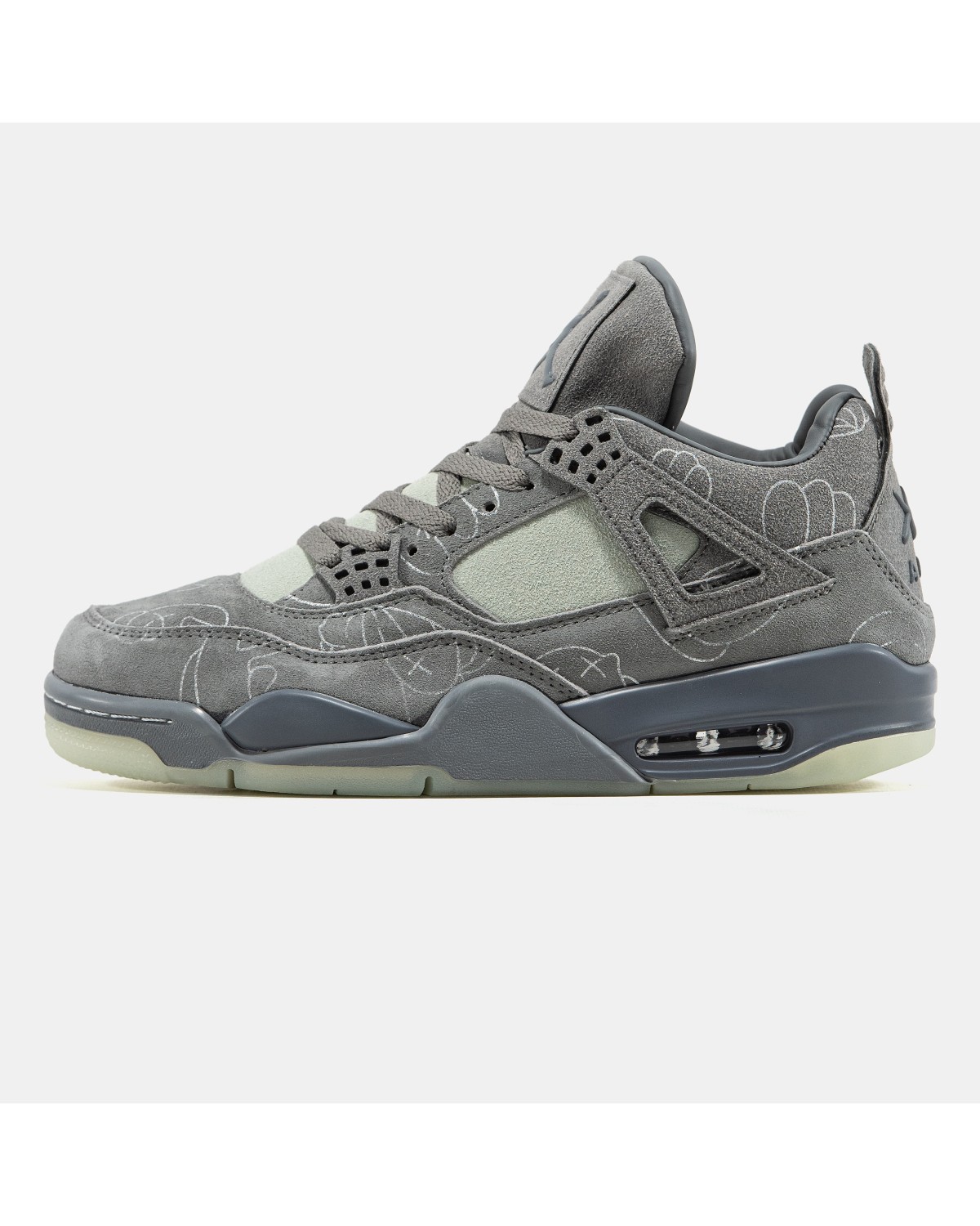 Nike Air Jordan 4 KAWS