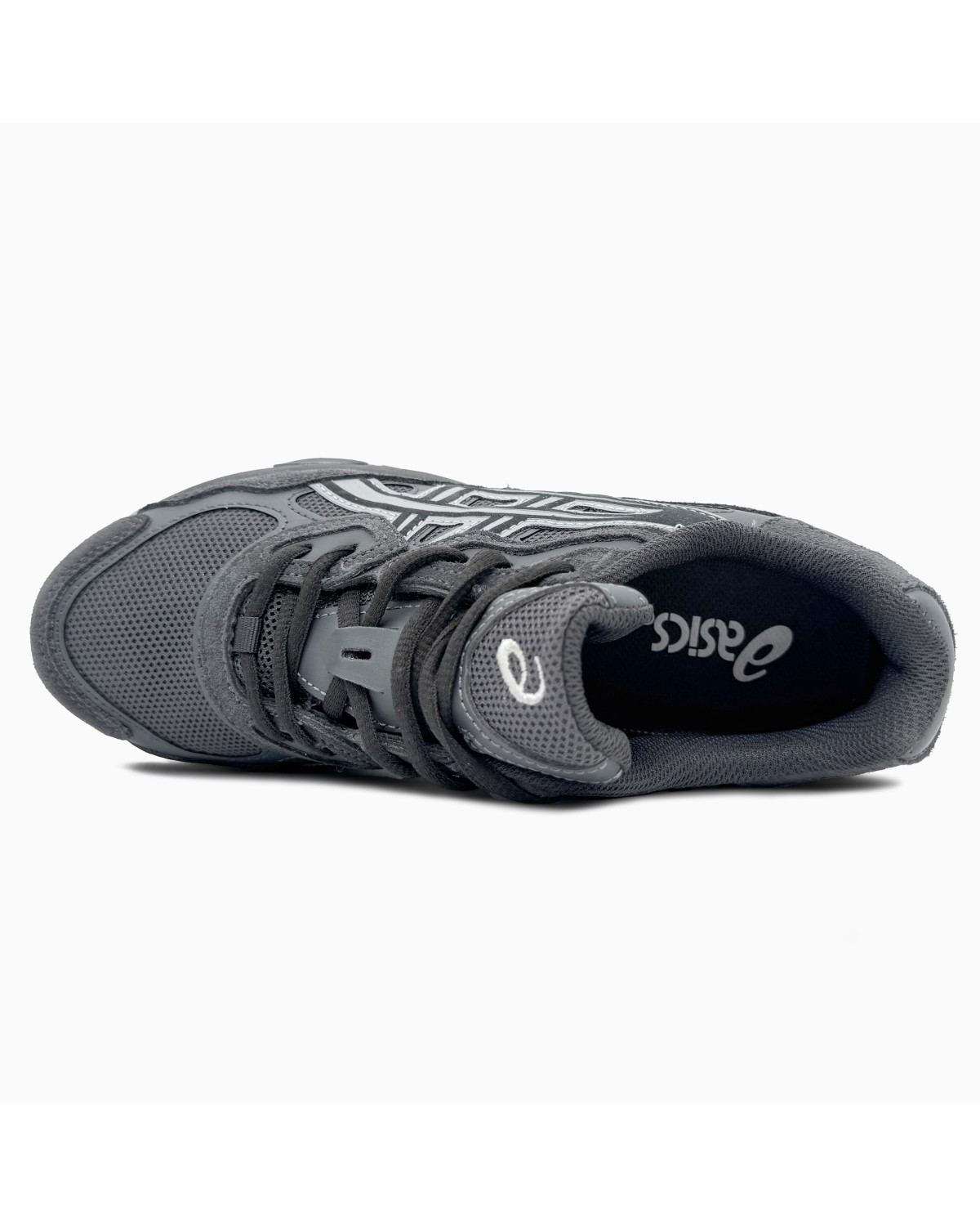 Asics Gel-NYC Grey/Silver