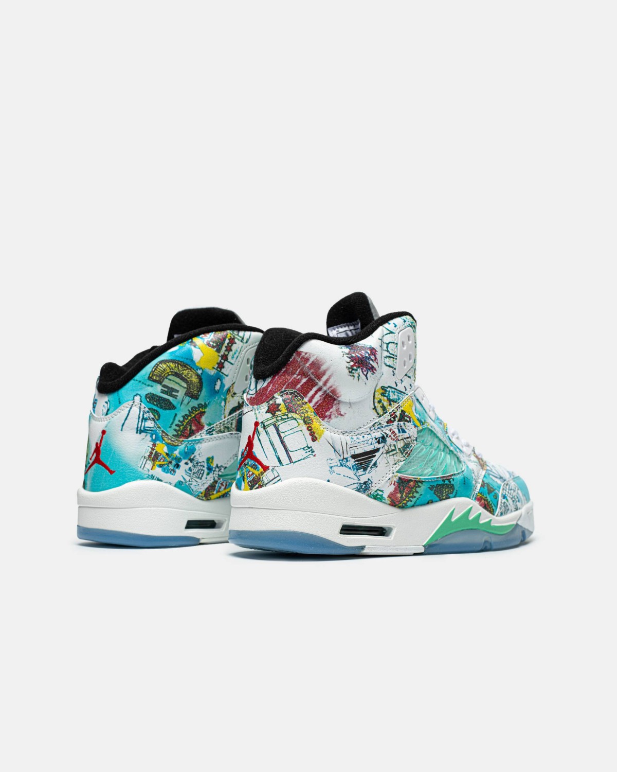 Air Jordan 5 Retro Art Wings