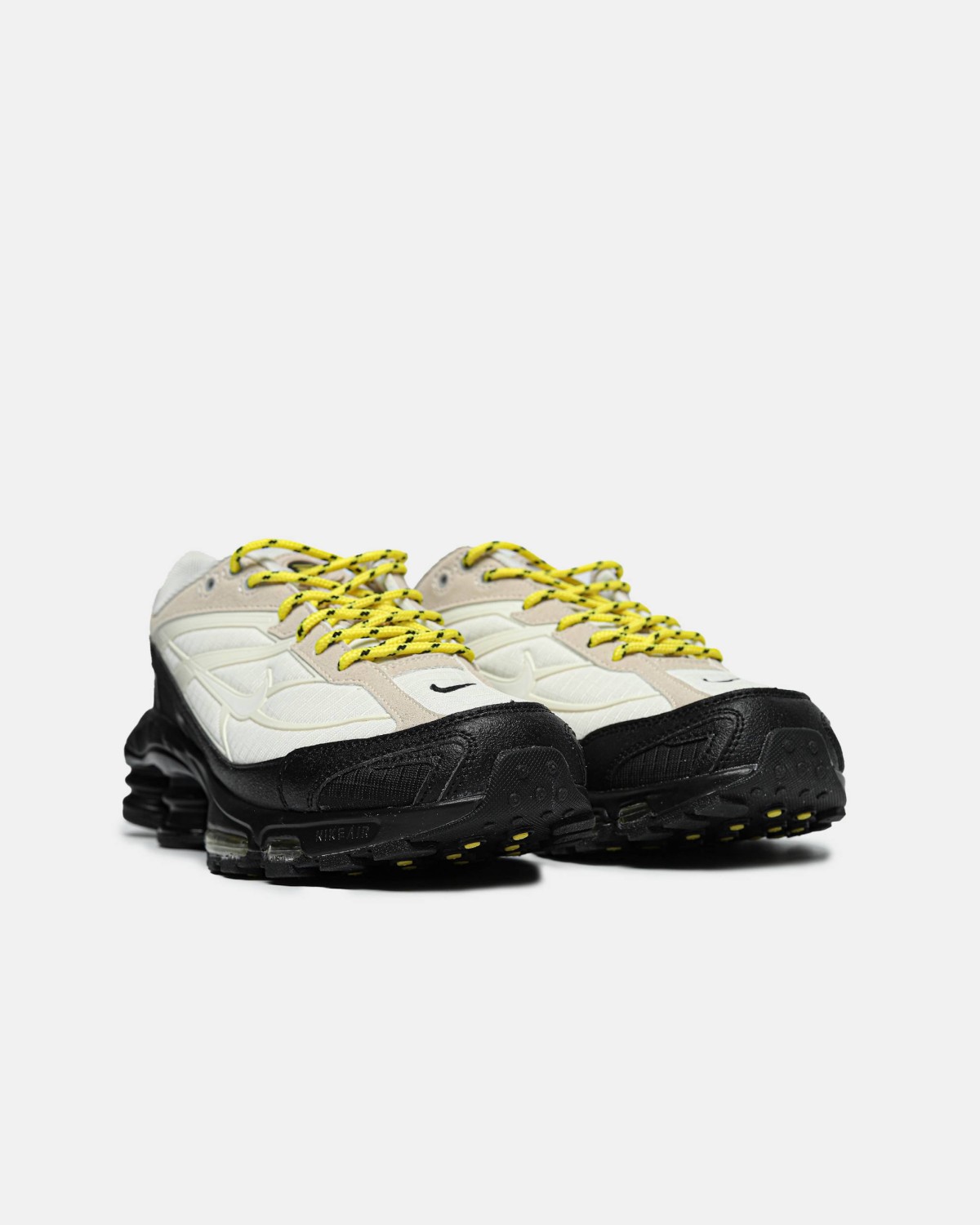 Nike Shox Black Sail Nike Shox Black Sail